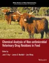 Chemical Analysis of Non-Antimicrobial Veterinary Drug Residues in Food