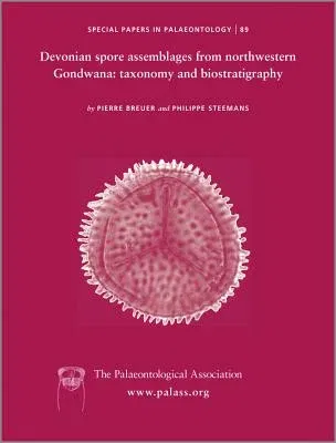 Devonian Spore Assemblages from North-Western Gondwana: Taxonomy and Biostratigraphy