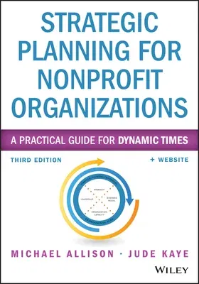 Strategic Planning for Nonprofit Organizations (Revised)