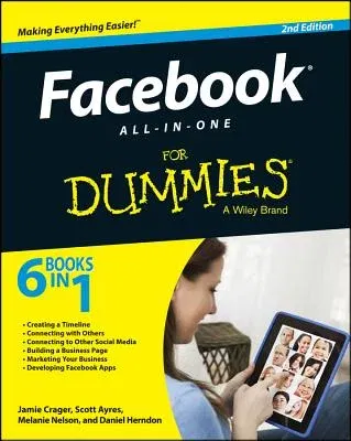 Facebook All-In-One for Dummies (Revised)