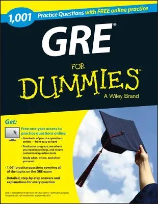 GRE [With Free Online Practice]