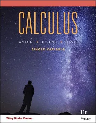 Calculus: Single Variable (Binder Ready Version)