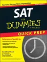 SAT for Dummies 2015 Quick Prep