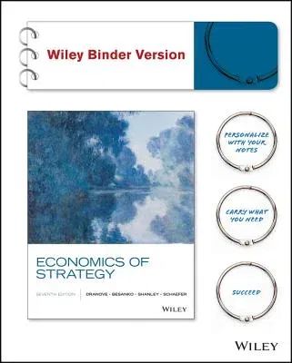 Economics of Strategy (Seventh Binder Ready Version)