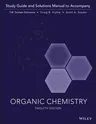 Organic Chemistry, Study Guide & Student Solutions Manual