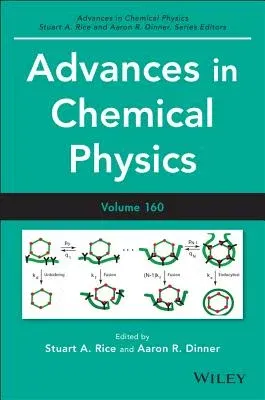 Advances in Chemical Physics, Volume 160 (Volume 160)