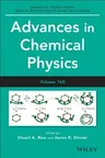 Advances in Chemical Physics, Volume 160 (Volume 160)