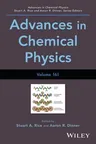 Advances in Chemical Physics, Volume 161