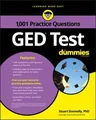 GED Test: 1,001 Practice Questions for Dummies