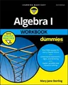 Algebra I Workbook for Dummies