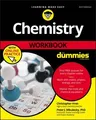 Chemistry Workbook for Dummies with Online Practice