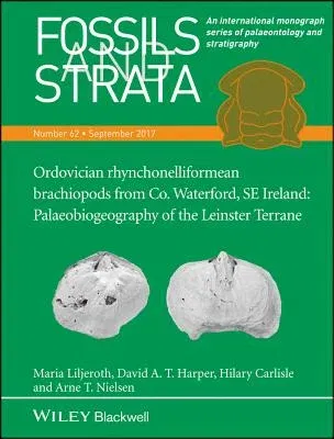 Ordovician Rhynchonelliformean Brachiopods from Co. Waterford, Se Ireland: Palaeobiogeography of the Leinster Terrane