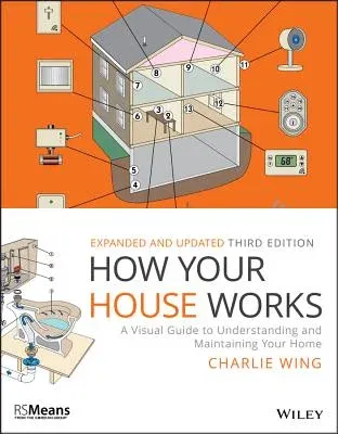 How Your House Works: A Visual Guide to Understanding and Maintaining Your Home (Edition, Expanded and Updated)