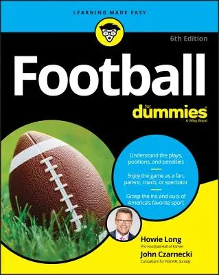 Football For Dummies, 6th Edition