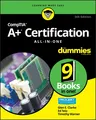 Comptia A+ Certification All-In-One for Dummies