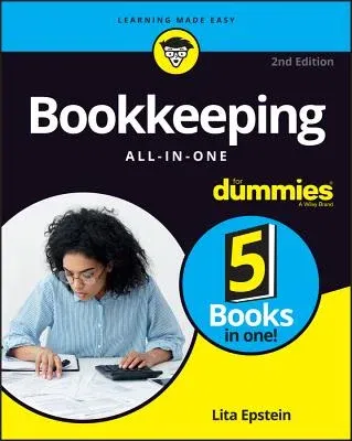 Bookkeeping All-in-One For Dummies, 2nd Edition