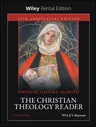 The Christian Theology Reader