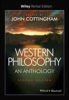 Western Philosophy: An Anthology