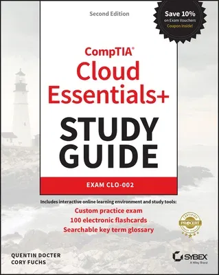 Comptia Cloud Essentials+ Study Guide: Exam Clo-002