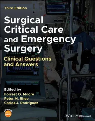 Surgical Critical Care and Emergency Surgery