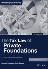 The Tax Law of Private Foundations