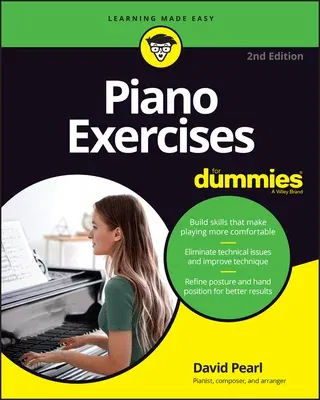 Piano Exercises for Dummies