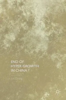 End of Hyper Growth in China? (2016)