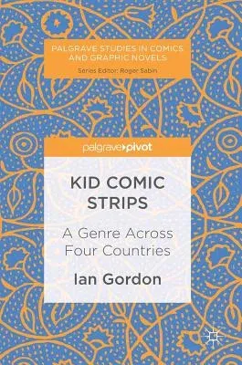 Kid Comic Strips: A Genre Across Four Countries (2017)