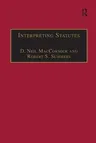 Interpreting Statutes: A Comparative Study