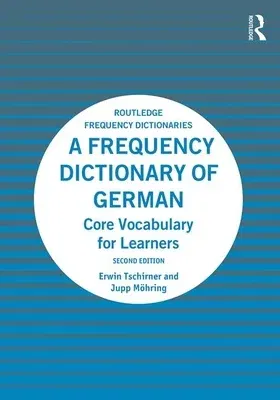 A Frequency Dictionary of German: Core Vocabulary for Learners