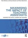 Maximising the Impact of Teaching Assistants: Guidance for School Leaders and Teachers