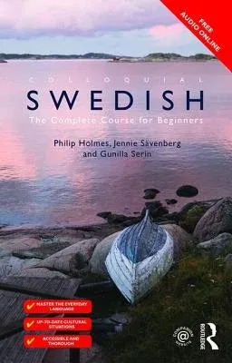 Colloquial Swedish: The Complete Course for Beginners