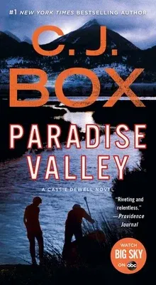 Paradise Valley: A Cassie Dewell Novel