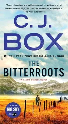 The Bitterroots: A Cassie Dewell Novel