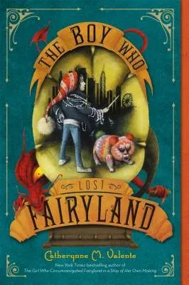 The Boy Who Lost Fairyland