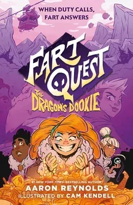 Fart Quest: The Dragon's Dookie