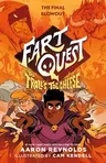 Fart Quest: The Troll's Toe Cheese