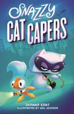 Snazzy Cat Capers