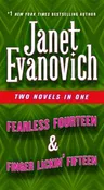 Fearless Fourteen & Finger Lickin' Fifteen: Two Novels in One