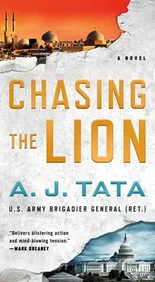 Chasing the Lion: A Garrett Sinclair Novel