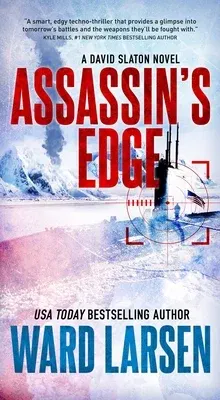 Assassin's Edge: A David Slaton Novel