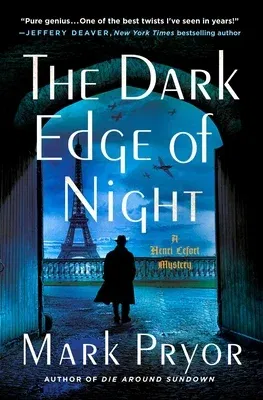 The Dark Edge of Night: A Henri Lefort Mystery