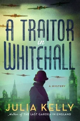 A Traitor in Whitehall