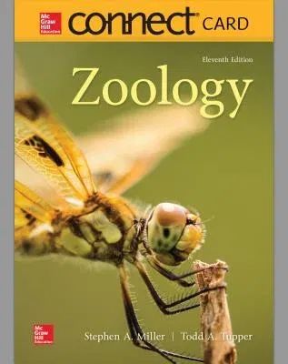 Connect Access Card for Zoology