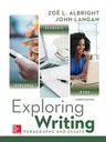 Loose Leaf for Exploring Writing: Paragraphs and Essays