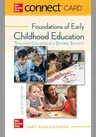 Connect Access Card for Foundations of Early Childhood Education