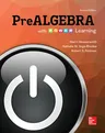 Loose Leaf Version Prealgebra with P.O.W.E.R. Learning