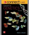 Connect Access Card for Concepts of Genetics