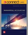 Connect Access Card for Managerial Accounting: Creating Value in a Dynamic Business Environment