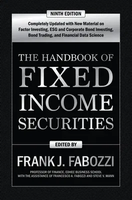 The Handbook of Fixed Income Securities, Ninth Edition